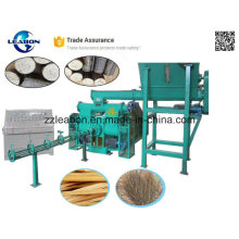 Piston Press to Make Wood Briquettes Calorific Wood Briquette